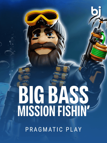 Big Bass Mission Fishing screenshot